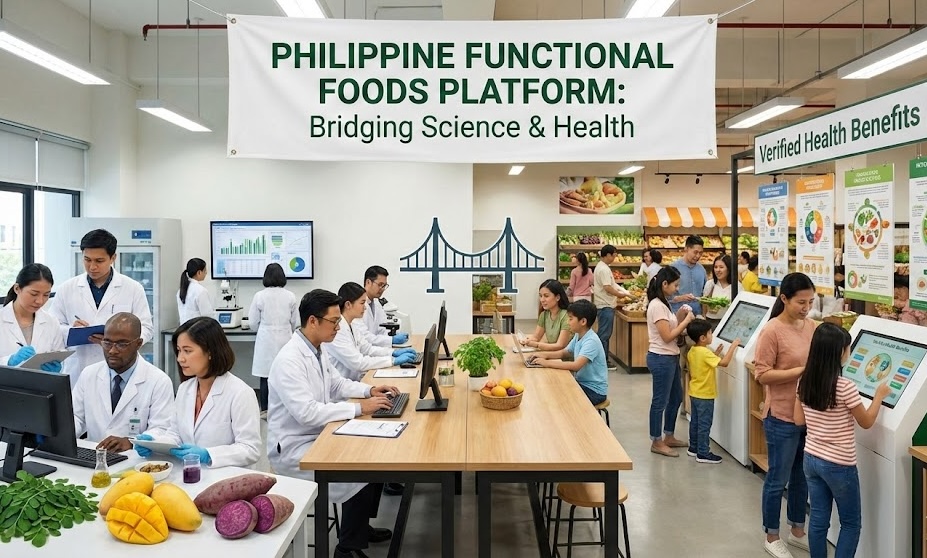 About Philippine Functional Foods